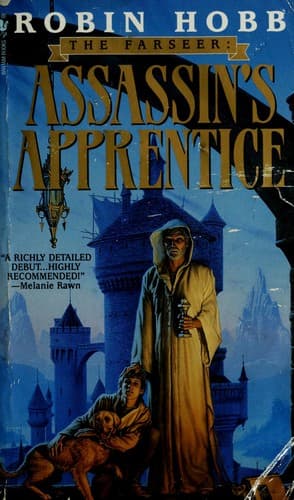 Assassin's Apprentice